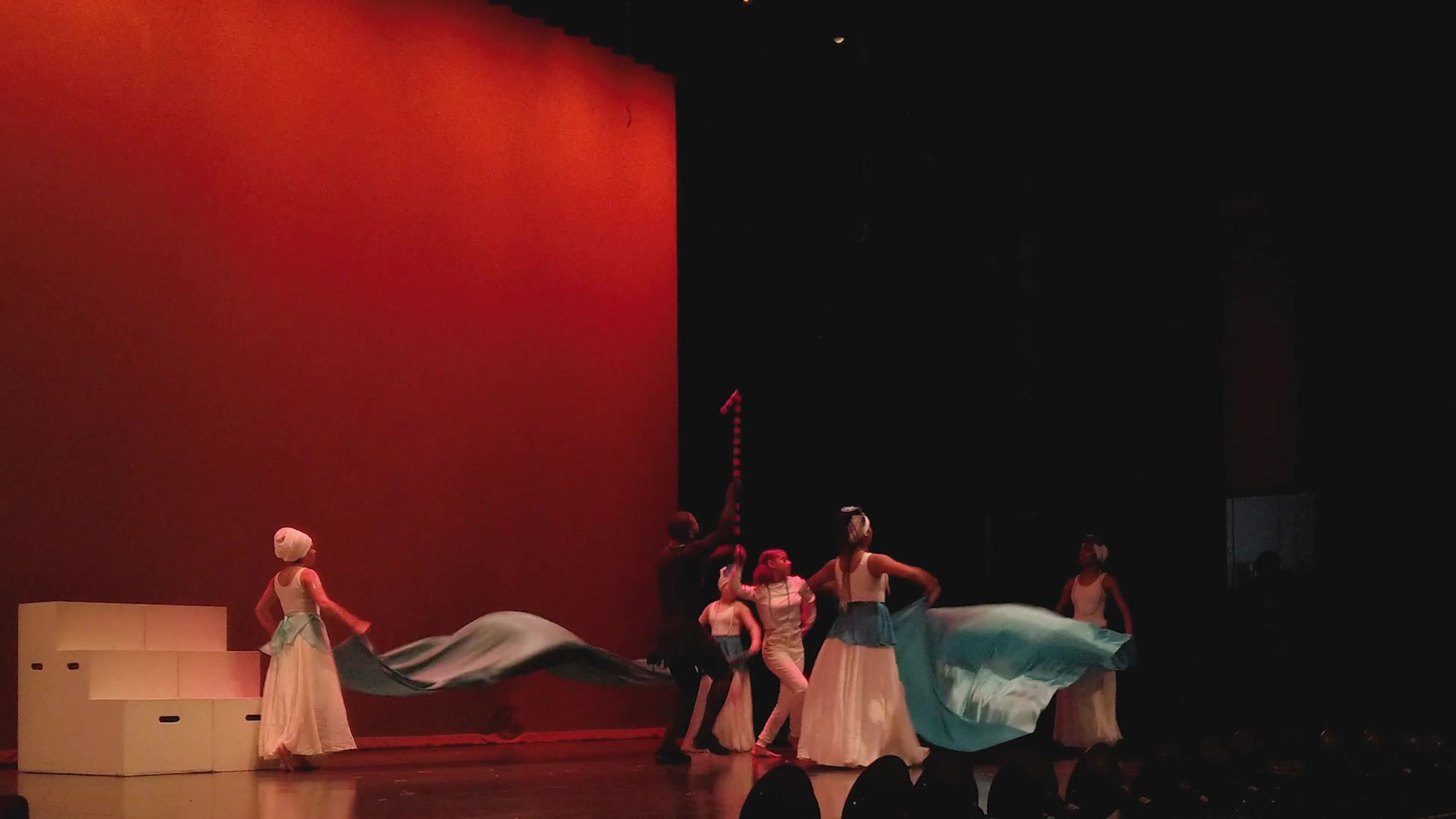 Kola: An Afro Diasporic Remix of The Nutcracker!